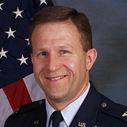 Colonel John Zazworsky
